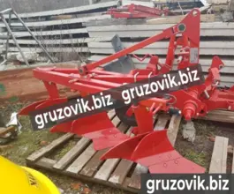 Почвообрабатывающая техника wirax корпусные 2020 года новый фото 5
