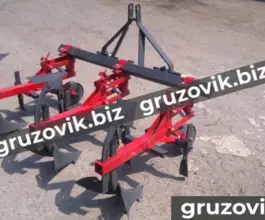 Почвообрабатывающая техника Bomet двухрядный 2020 года новый