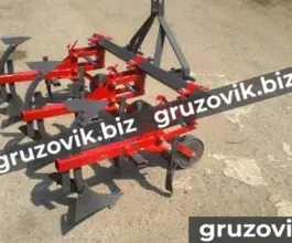 Почвообрабатывающая техника Bomet двухрядный 2020 года новый фото 2