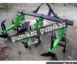 Почвообрабатывающая техника Bomet двухрядный 2020 года новый фото 4