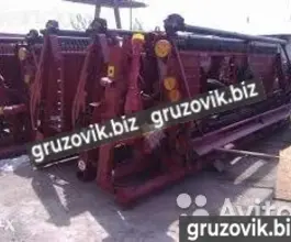 Косилка ПАО Бердянские жатки ЖВП-4,9 2020 года новый