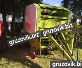 Пресс-подборщик Claas Rollant 46  б/у
