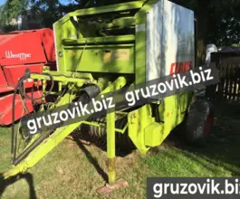 Пресс-подборщик Claas Rollant 46  б/у фото 2