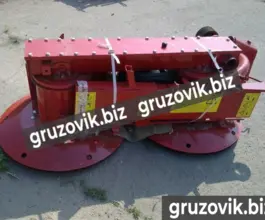 Косилка wirax 1,35- 1,65- 1,85 м 2020 года новый фото 4