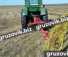 Грабли Харвест гвв 2020 года новый фото 2