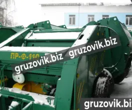 Пресс-подборщик ПРФ 145 2020 года новый фото 2