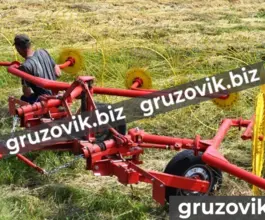 Грабли ГВВ 6 2020 года новый фото 2