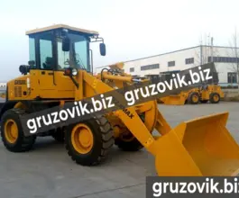Фронтальный погрузчик Megamax GL 240L 2020 года новый
