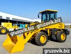 Фронтальный погрузчик Megamax GL 240L 2020 года новый фото 2