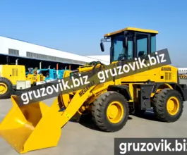 Фронтальный погрузчик Megamax GL 240L 2020 года новый фото 2