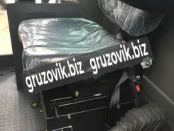 Фронтальный погрузчик Megamax GL 240L 2020 года новый фото 4