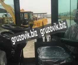 Фронтальный погрузчик Megamax GL 240L 2020 года новый фото 5