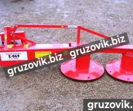 Косилка wirax z-173 2020 года новый