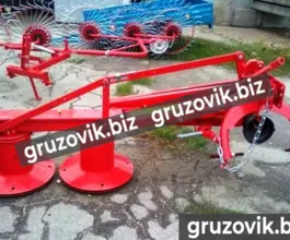 Косилка wirax z-173 2020 года новый фото 2