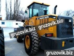 Фронтальный погрузчик Megamax GL400L 2020 года новый фото 2