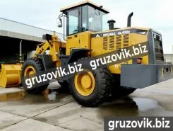 Фронтальный погрузчик Megamax GL400L 2020 года новый фото 4