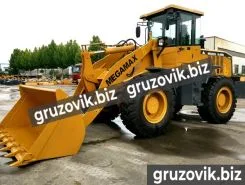 Фронтальный погрузчик Megamax GL400L 2020 года новый фото 5