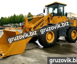 Фронтальный погрузчик Megamax GL400L 2020 года новый фото 5