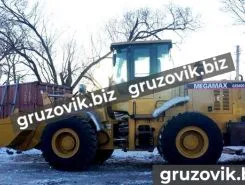 Фронтальный погрузчик MegaMax GX 940G 2020 года новый фото 2
