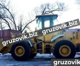 Фронтальный погрузчик MegaMax GX 940G 2020 года новый фото 2
