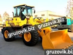 Фронтальный погрузчик MegaMax GX 940G 2020 года новый фото 3