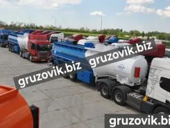 Полуприцеп-бензовоз ППЦ ППЦ 28 м3  Bonum   новый
