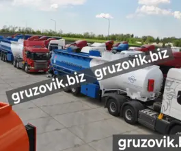 Полуприцеп-бензовоз ППЦ ППЦ 28 м3  Bonum   новый