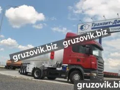 Полуприцеп-бензовоз ППЦ ППЦ 28 м3  Bonum   новый фото 3