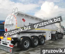 Полуприцеп-бензовоз ППЦ ППЦ 28 м3  Bonum   новый фото 4