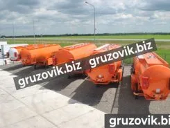 Полуприцеп-бензовоз ППЦ ППЦ 28 м3  Bonum   новый фото 5