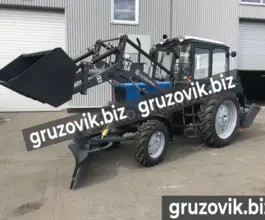 Ковш ПКУ 0.8 2020 года новый фото 2