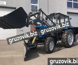 Ковш ПКУ 0.8 2020 года новый фото 4