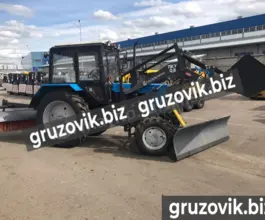 Ковш ПКУ 0.8 2020 года новый фото 5