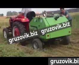 Пресс-подборщик RXYK0 850 2020 года новый