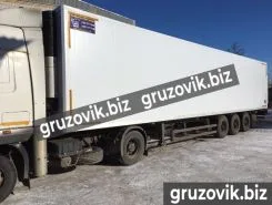 Изотермический фургон ТЕРРА АВТО Шмитц 2020 года новый фото 2