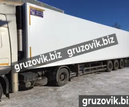 Изотермический фургон ТЕРРА АВТО Шмитц 2020 года новый фото 2