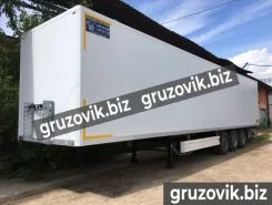 Изотермический фургон ТЕРРА АВТО Шмитц 2020 года новый фото 4