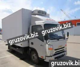 Рефрижератор Фургон  JAC 2020 года новый фото 2