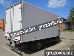 Рефрижератор Фургон  JAC 2020 года новый фото 3