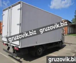 Рефрижератор Фургон  JAC 2020 года новый фото 3