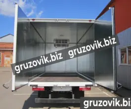 Рефрижератор Фургон  JAC 2020 года новый фото 4