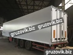 Изотермический фургон ТЕРРА АВТО Изотермический 2020 года новый