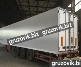 Изотермический фургон ТЕРРА АВТО Изотермический 2020 года новый