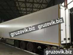 Изотермический фургон ТЕРРА АВТО Изотермический 2020 года новый фото 2