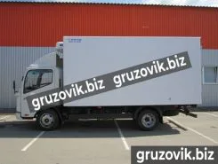 Рефрижератор Фургон   2020 года новый фото 2