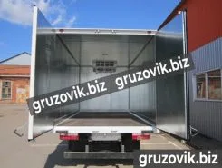 Рефрижератор Фургон   2020 года новый фото 3