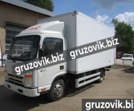 Автофургон Автофургон  JAC 2020 года новый