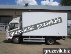 Автофургон Автофургон  JAC 2020 года новый фото 2