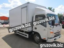Автофургон Автофургон  JAC 2020 года новый фото 3