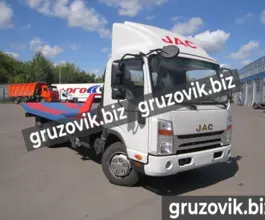 Эвакуатор Эвакуатор  JAC N80 2020 года новый